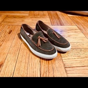 Loafers with sneaker feel